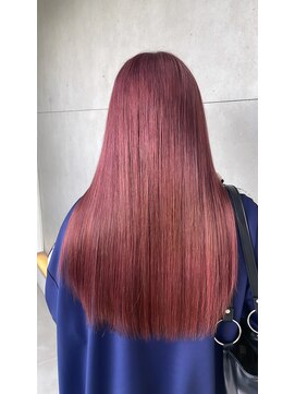 グランアディクト(Gran addict) rouge pink 山本 日輪