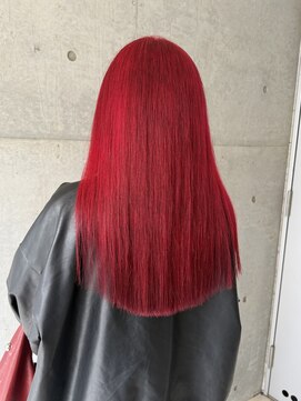 ノーフューチャー(NO FUTURE) ブリーチカラー