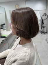 クレーチェ(CRECE)&nbsp;<山崎マミ>レイヤーボブ