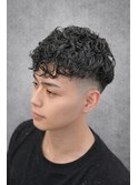 メリハリの効いた遊びショート