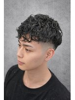 ラッドヘアデザイン(RAD HAIR DESIGN)&nbsp;メリハリの効いた遊びショート