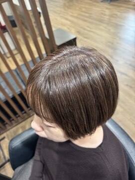 ハピネス クローバー 八木店(Happiness CLOVER) 大人の美しいグレイヘア脱白髪染め30代40代50代60代