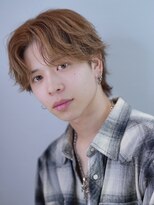 men's salon es. 新宿 メンズカット/メンズパーマ/メンズヘア【メンズサロン エス】&nbsp;ニュアンスパーマ/波巻きツイストスパイラル[新宿/メンズ/men's]