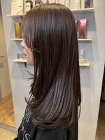 ベルベットヘア 千早店(Velvet hair)&nbsp;スモーキーマット×オージュアトリートメント