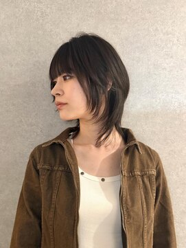 ノブレス(NOBLESSE) レイヤーカット