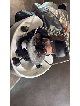 チル(chill)の写真/【個室で至福の休息】プライベート空間で癒しの時間を☆頭浸浴マッサージ＆COTAの贅沢ケアで、最高の休息◎