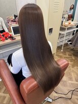 マルクヘアケア(MALQ HAIR CARE) 月一ケアでここまで変わる髪質改善