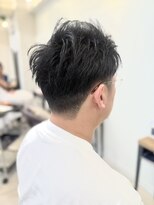 アーサスバイヘッドライト 千葉富士見店(ursus by HEADLIGHT)&nbsp;プライベートからビジネスシーンまで！大人刈り上げツーブロック
