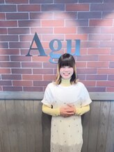 アグ ヘアー クロ 出雲店(Agu hair curro)&nbsp;森長 理恵