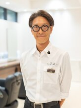 サロンイクエヤマザキ 麻布十番(SALON IKUE YAMAZAKI) 村木 秀行