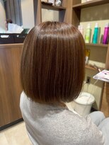 ヘア アンド ビューティ ビーズアモール 春日井神領店(Hair&Beauty B's amor)&nbsp;白髪染め