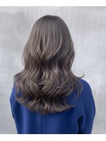 モアナ ルア バイ ヘッドライト 平塚店(Moana Lua by HEADLIGHT)&nbsp;Moana【平塚】#レイヤーカット#グレージュ#ダブルカラー
