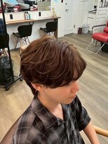 プロデュース 古淵店(Produce)&nbsp;毛流れフェザーパーマ