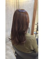 ヘアダイニング ボア(hair dining BoA's) 大人レイヤー30代40代50代