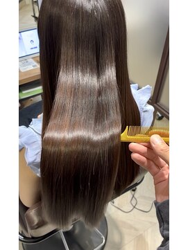 アールサロンサカエ(Rr SALON SAKAE) 髪質改善トリートメント