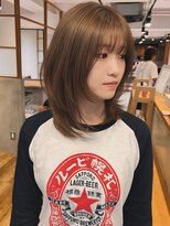 アカラ(acala)&nbsp;【20代/30代/イルミナカラー/縮毛矯正】