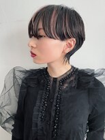 ロッソサンテ(rosso sante)&nbsp;ベリーショート