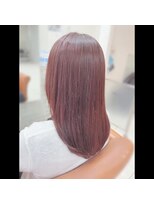 キセイ 幸町店(KISEI) ブラッドオレンジカラー/20代/30代/40代/50代