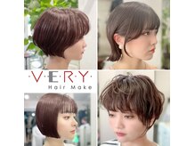 ヴェリーヘアメイク(VERY Hair Make)