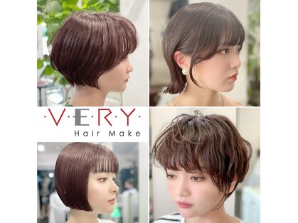 ヴェリーヘアメイク(VERY Hair Make)の写真