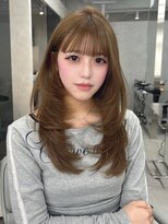 リュネル(Lunel)&nbsp;オリーブベージュ