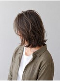 湿気に強いくびれミディ