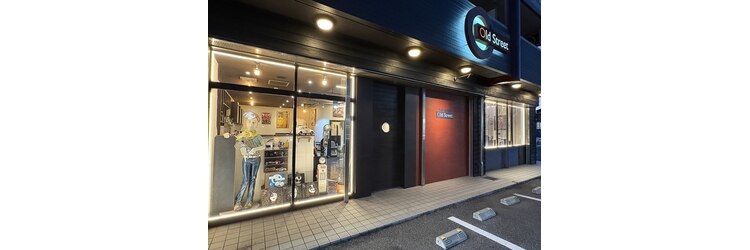 ヘアーステーション オールドストリート 西明石店(hair station Old Street)のサロンヘッダー