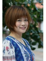 アンプレヴーアジュテ(Impre'vu ajoute)&nbsp;女性らしいマーメイドアッシュ