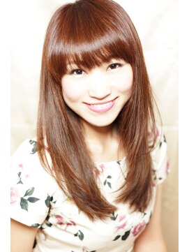 アールヘアー(ar hair) ar hair「高梨敏史』大人可愛い王道ヘアー７