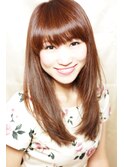 ar hair「高梨敏史』大人可愛い王道ヘアー7