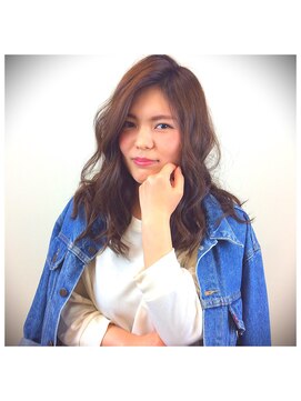 ヘアメイク スプラッシュ(Hair Make Splash) ハンサムなルーズウェーブ☆