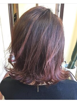 キー(key) お客様style