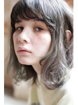 カライング(ing) 【+~ing 】Venetian lob【柳沼くるみ】ワイドバング