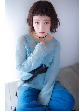 ロベック フジガオカ(LOBEC fujigaoka) 外ハネミックス