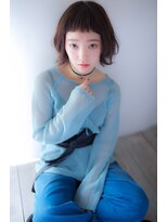 ロベック フジガオカ(LOBEC fujigaoka) 外ハネミックス