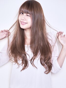 プレミアモデルズ 中野店(Premier Models) 秋髪sweetパーマ&イルミナカラー　by premier models☆