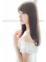 エストリア 栄店(ESTREA)&nbsp;エストリア栄店 オトナ可愛いカールby平岩