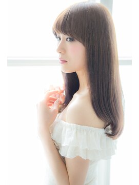 エストリア 栄店(ESTREA) エストリア栄店 オトナ可愛いカールby平岩