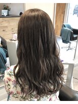 ローラム(LOLAM)&nbsp;暗め大人アッシュグレージュ