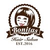 ヘアーサロンボニータス(Hair Salon Bonitas)のお店ロゴ