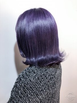 ジーナ(XENA) ブルーバイオレット