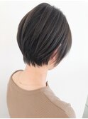 《LOVEST甲村》ショートボブ