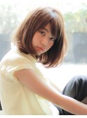 大人のワンカールボブ