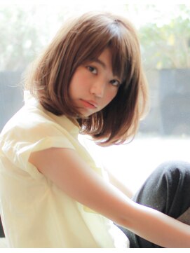 ボサコ(bosaco) 大人のワンカールボブ