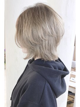 アリスバイアフロート 自由が丘(ALICe by AFLOAT) くびれウルフ