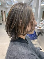 テトヘアー(teto hair) くっきりハイライト、グレージュ、アッシュ