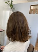 ウルフボブ