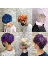 アース 武蔵境店(HAIR & MAKE EARTH)&nbsp;メンズタイトーンカラー