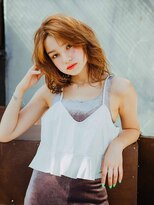 イングローブ 千鳥町店(Ingrove)&nbsp;ナチュラルセミディパーマ