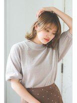 アルーシェ 平井(Alushe)&nbsp;＼柔らかな印象を与えるフリンジウェーブ／